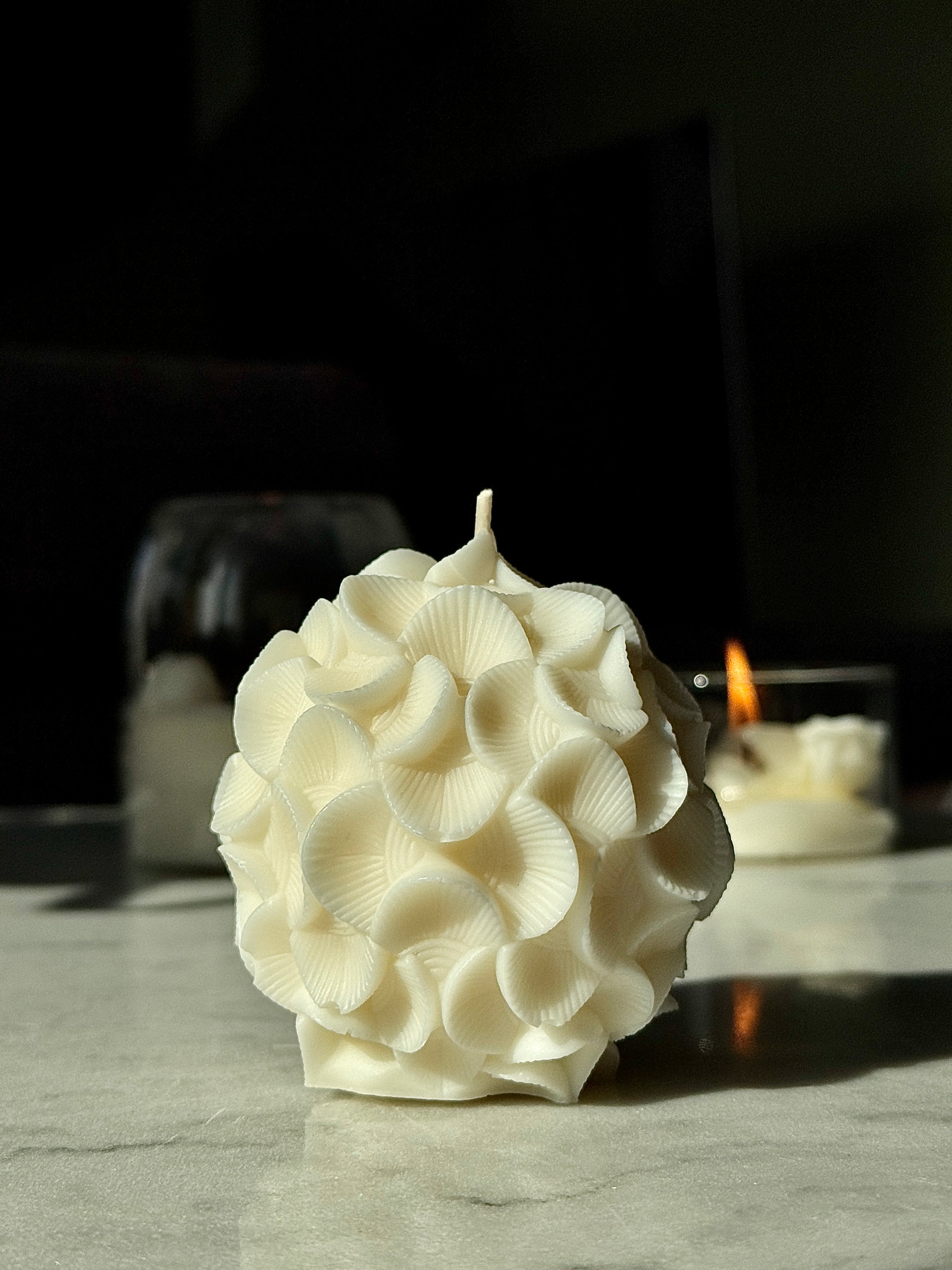 Соева свещ Bloom Sphere