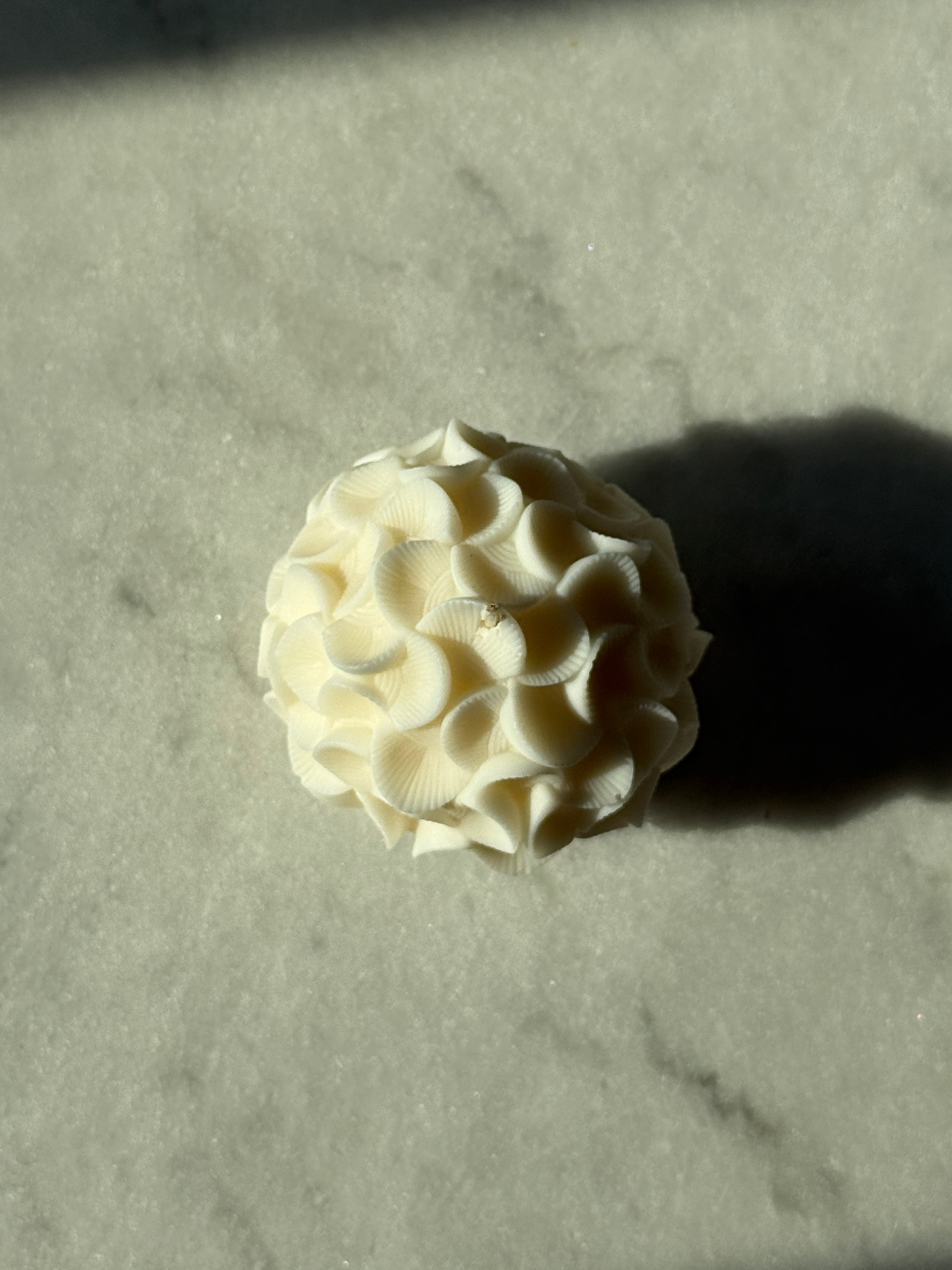 Соева свещ Bloom Sphere